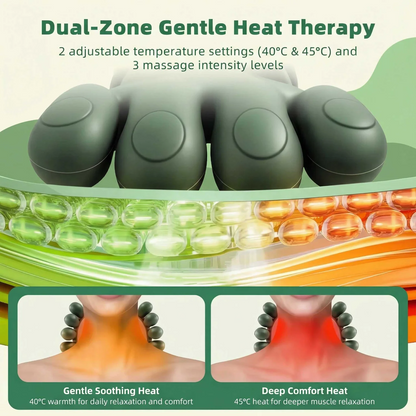 Reliora™ Neck and Shoulder Massager