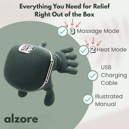 Reliora™ Neck and Shoulder Massager